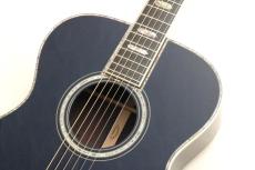 Martin 【SALE!!!】CTM OM-45 Navy Blue#2978798【SitkaSpruce×IndianRosewood】_5