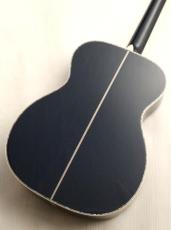 Martin 【SALE!!!】CTM OM-45 Navy Blue#2978798【SitkaSpruce×IndianRosewood】_11