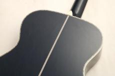 Martin 【SALE!!!】CTM OM-45 Navy Blue#2978798【SitkaSpruce×IndianRosewood】_13