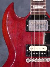 Gibson 1962-1963 SG Standard Refinish_6