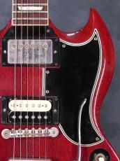 Gibson 1962-1963 SG Standard Refinish_7