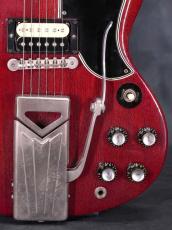 Gibson 1962-1963 SG Standard Refinish_9