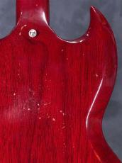 Gibson 1962-1963 SG Standard Refinish_16