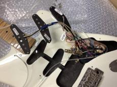 CustomGuitar Stratocaster Type_7