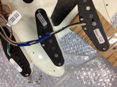 CustomGuitar Stratocaster Type_8