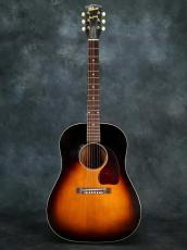 Gibson Murphy Lab 1942 Banner J-45 Vintage Sunburst Light Aged_2
