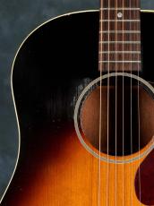 Gibson Murphy Lab 1942 Banner J-45 Vintage Sunburst Light Aged_6