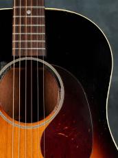 Gibson Murphy Lab 1942 Banner J-45 Vintage Sunburst Light Aged_7