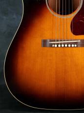 Gibson Murphy Lab 1942 Banner J-45 Vintage Sunburst Light Aged_8