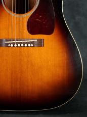 Gibson Murphy Lab 1942 Banner J-45 Vintage Sunburst Light Aged_9