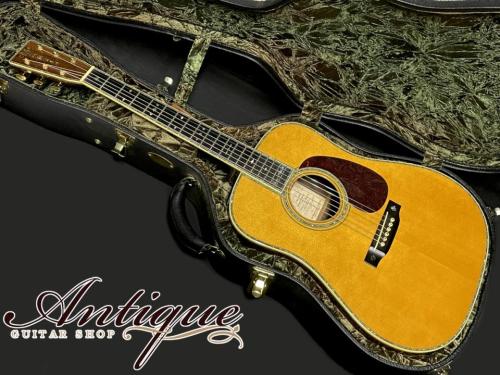 Martin 1796-1996 Limited Edition 200th Anniversary D-45 Jacaranda Deluxe Commemorative #42/91 "Near-Mint"