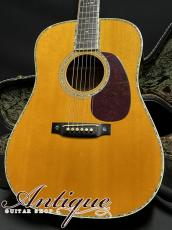Martin 1796-1996 Limited Edition 200th Anniversary D-45 Jacaranda Deluxe Commemorative #42/91 "Near-Mint"_2