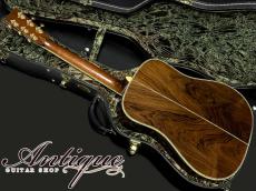 Martin 1796-1996 Limited Edition 200th Anniversary D-45 Jacaranda Deluxe Commemorative #42/91 "Near-Mint"_3