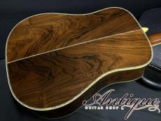 Martin 1796-1996 Limited Edition 200th Anniversary D-45 Jacaranda Deluxe Commemorative #42/91 "Near-Mint"_5