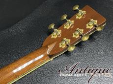 Martin 1796-1996 Limited Edition 200th Anniversary D-45 Jacaranda Deluxe Commemorative #42/91 "Near-Mint"_9
