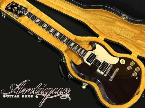 Gibson Custom Shop 1961 SG Standard 2022 Oxblood /Black Rosewood FB w/'57Classic Aged EX++ 2.99kg "Special Order's One"