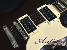Gibson Custom Shop 1961 SG Standard 2022 Oxblood /Black Rosewood FB w/'57Classic Aged EX++ 2.99kg "Special Order's One"_7