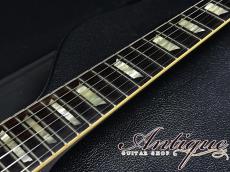 Gibson Custom Shop 1961 SG Standard 2022 Oxblood /Black Rosewood FB w/'57Classic Aged EX++ 2.99kg "Special Order's One"_8