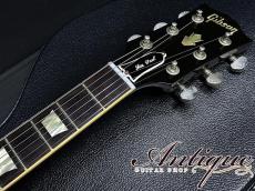 Gibson Custom Shop 1961 SG Standard 2022 Oxblood /Black Rosewood FB w/'57Classic Aged EX++ 2.99kg "Special Order's One"_10