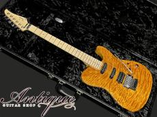 Suhr Dealer Custom Order Classic T 2018 Trans Caramel /Killer Quilt&Swamp Ash w/FRT 3.61kg "No-Used Mint"