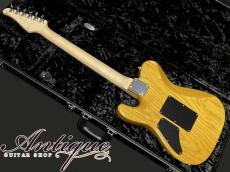 Suhr Dealer Custom Order Classic T 2018 Trans Caramel /Killer Quilt&Swamp Ash w/FRT 3.61kg "No-Used Mint"_3