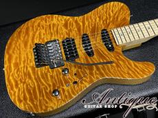 Suhr Dealer Custom Order Classic T 2018 Trans Caramel /Killer Quilt&Swamp Ash w/FRT 3.61kg "No-Used Mint"_4