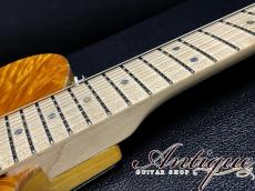 Suhr Dealer Custom Order Classic T 2018 Trans Caramel /Killer Quilt&Swamp Ash w/FRT 3.61kg "No-Used Mint"_8