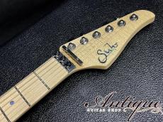 Suhr Dealer Custom Order Classic T 2018 Trans Caramel /Killer Quilt&Swamp Ash w/FRT 3.61kg "No-Used Mint"_10