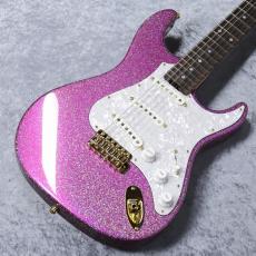 ESP SNAPPER Ohmura Custom Twinkle Pink 【大村孝佳 Signature Model】