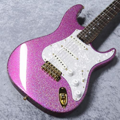 ESP SNAPPER Ohmura Custom Twinkle Pink 【大村孝佳 Signature Model】