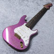 ESP SNAPPER Ohmura Custom Twinkle Pink 【大村孝佳 Signature Model】_2