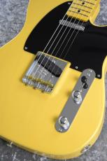 Fender Custom Shop 1954 Telecaster Time Cupsule Package / Nocaster Blonde [3.24kg]_8
