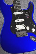 Fender American Ultra II Stratocaster HSS / Noble Blue [#US240035758][3.68kg]
