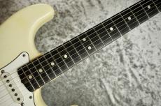 Fender 1971 Stratocaster Olympic White " WITH SYNCHRONIZED TREMOLO "_5