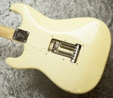 Fender 1971 Stratocaster Olympic White " WITH SYNCHRONIZED TREMOLO "_6