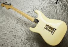 Fender 1971 Stratocaster Olympic White " WITH SYNCHRONIZED TREMOLO "_7