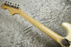 Fender 1971 Stratocaster Olympic White " WITH SYNCHRONIZED TREMOLO "_8