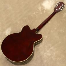 Gretsch Streamliner G2622 Streamliner Center Block Double-Cut V-Stoptail, Cadillac Green_3