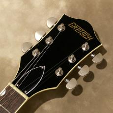Gretsch Streamliner G2622 Streamliner Center Block Double-Cut V-Stoptail, Cadillac Green_4