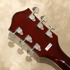 Gretsch Streamliner G2622 Streamliner Center Block Double-Cut V-Stoptail, Cadillac Green_5