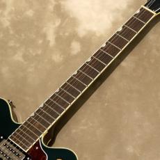 Gretsch Streamliner G2622 Streamliner Center Block Double-Cut V-Stoptail, Cadillac Green_6