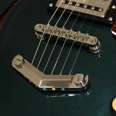 Gretsch Streamliner G2622 Streamliner Center Block Double-Cut V-Stoptail, Cadillac Green_7