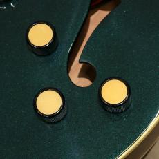Gretsch Streamliner G2622 Streamliner Center Block Double-Cut V-Stoptail, Cadillac Green_8