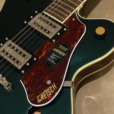 Gretsch Streamliner G2622 Streamliner Center Block Double-Cut V-Stoptail, Cadillac Green_9