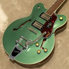 Gretsch Streamliner G2622T Streamliner Center Block Double-Cut with Bigsby, Steel Olive