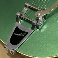 Gretsch Streamliner G2622T Streamliner Center Block Double-Cut with Bigsby, Steel Olive_8
