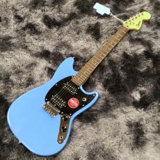 Squier Sonic Mustang HH California Blue / Laurel【定番エントリーモデル】【2025年製】_2