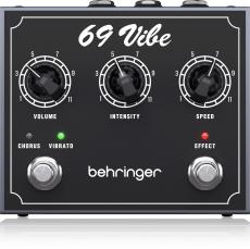 BEHRINGER 69 VIBE 【未展示在庫】