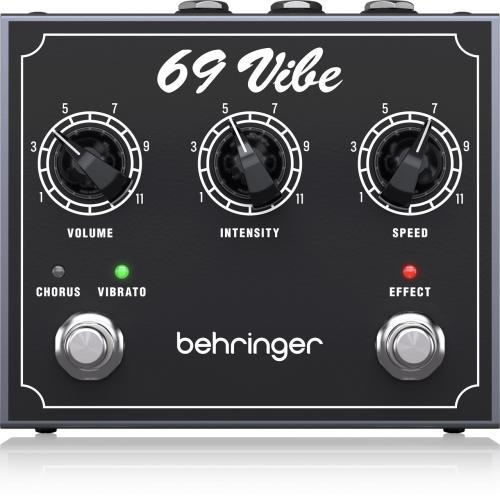 BEHRINGER 69 VIBE 【未展示在庫】