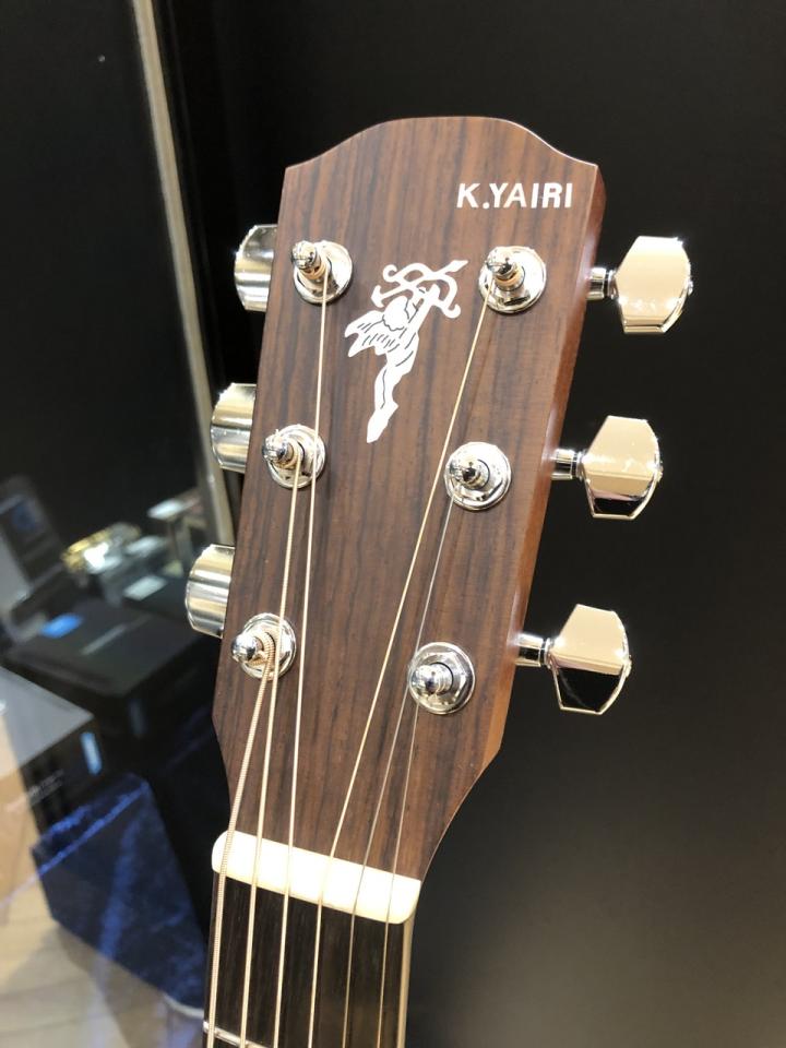 Kヤイリ　rf-65rf K.YAIRI RF-65 Lite アコースティックギター(ヤイリギター